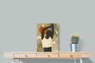 Pixalot ® Botanical Silhouette Woman