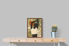 Pixalot ® Botanical Silhouette Woman