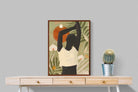 Pixalot ® Botanical Silhouette Woman