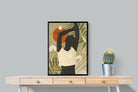 Pixalot ® Botanical Silhouette Woman