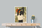 Pixalot ® Botanical Silhouette Woman