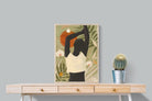 Pixalot ® Botanical Silhouette Woman
