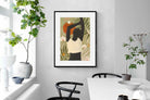 Pixalot ® Botanical Silhouette Woman