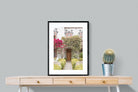 Pixalot Bougainvillea & Blue