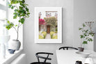 Pixalot Bougainvillea & Blue