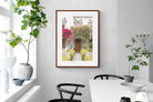 Pixalot Bougainvillea & Blue