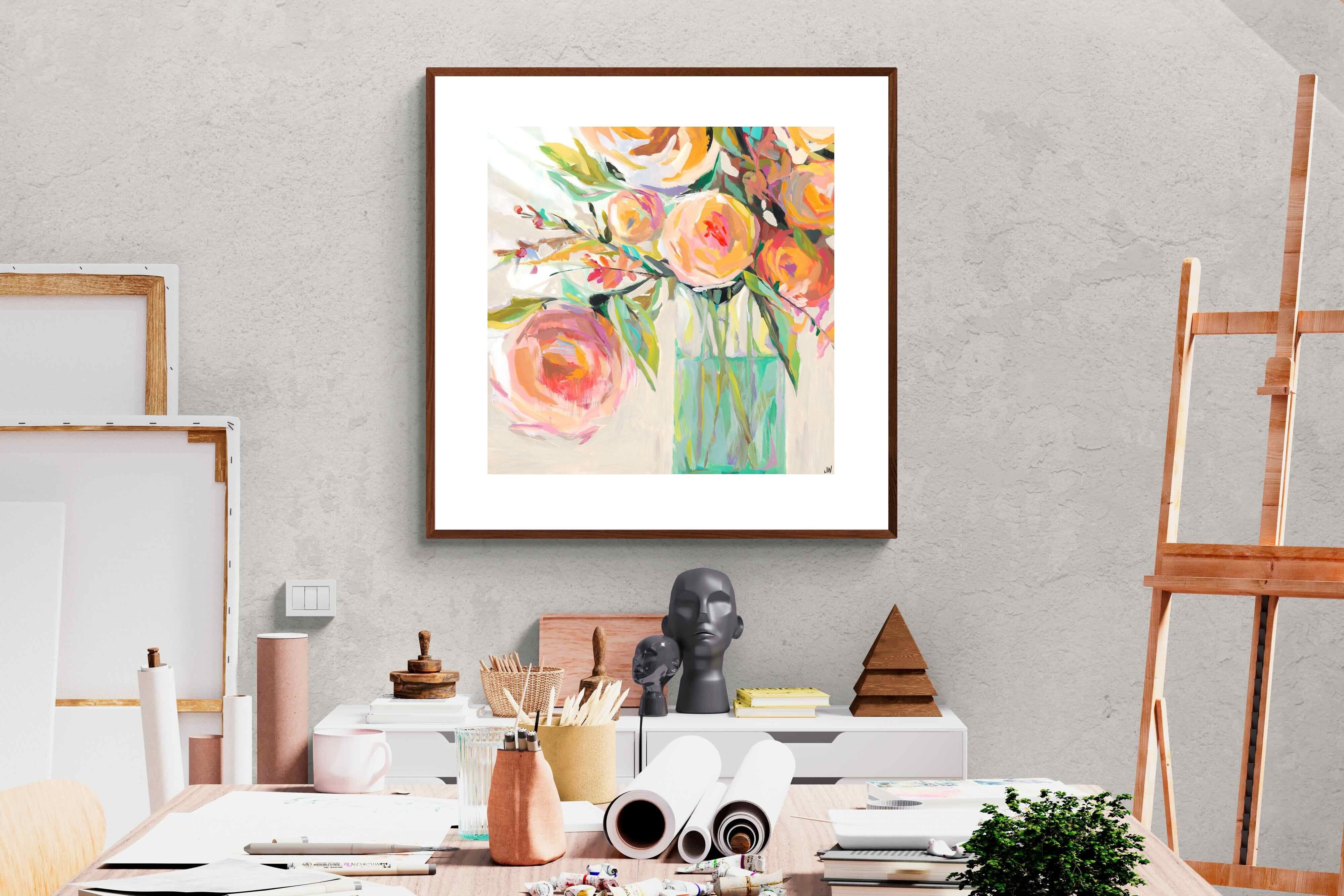 Pixalot Bouquet Display