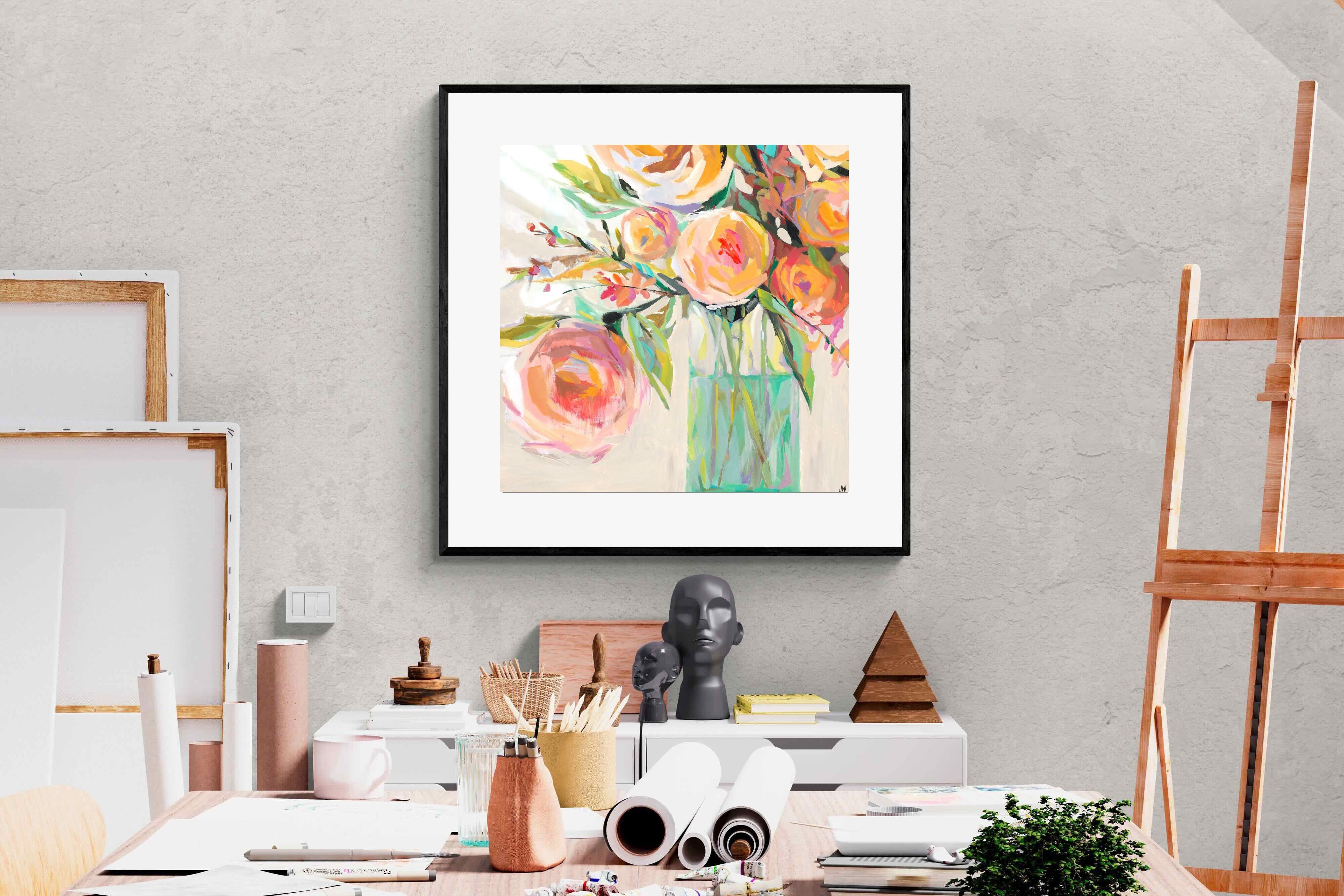 Pixalot Bouquet Display