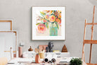 Pixalot Bouquet Display