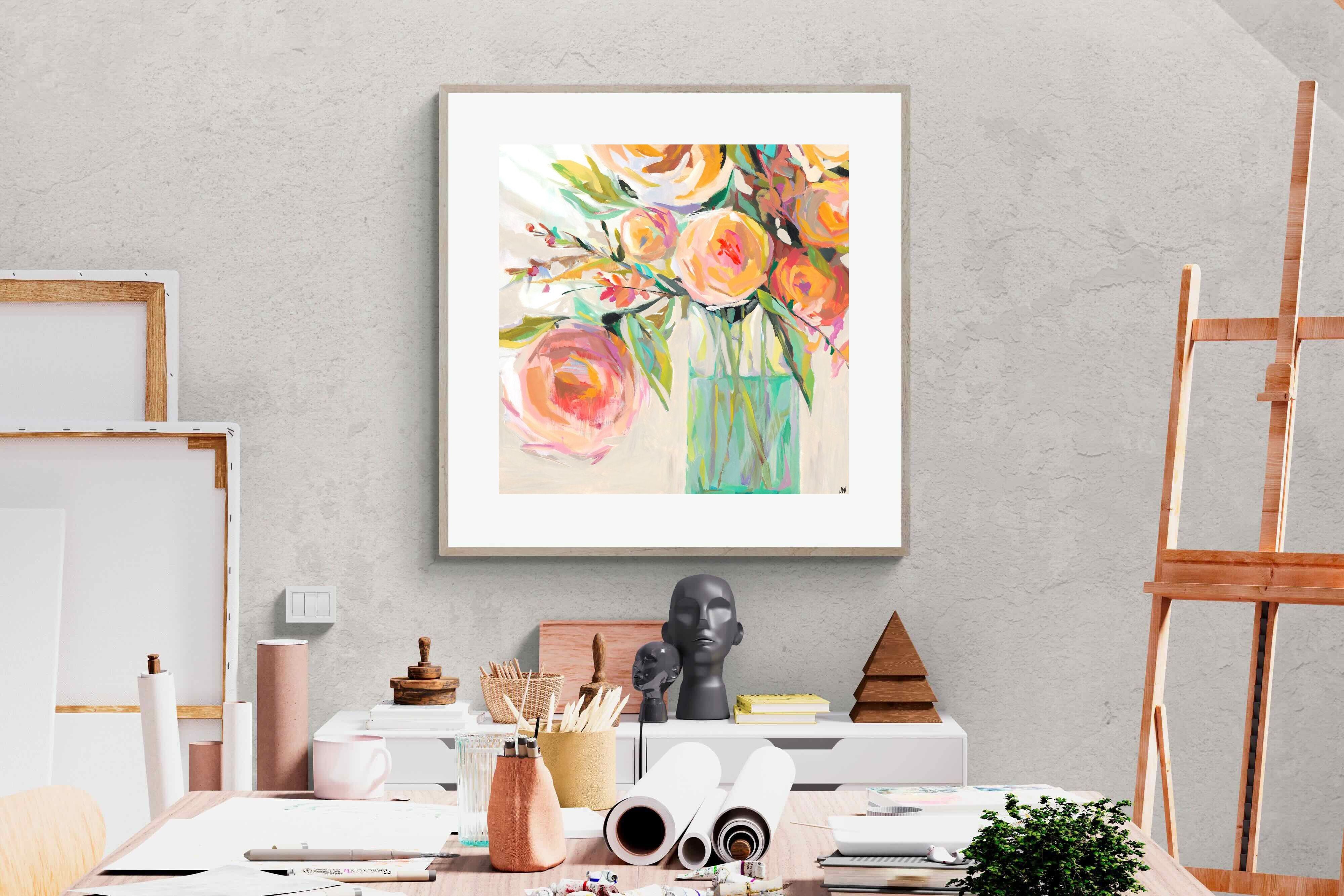 Pixalot Bouquet Display