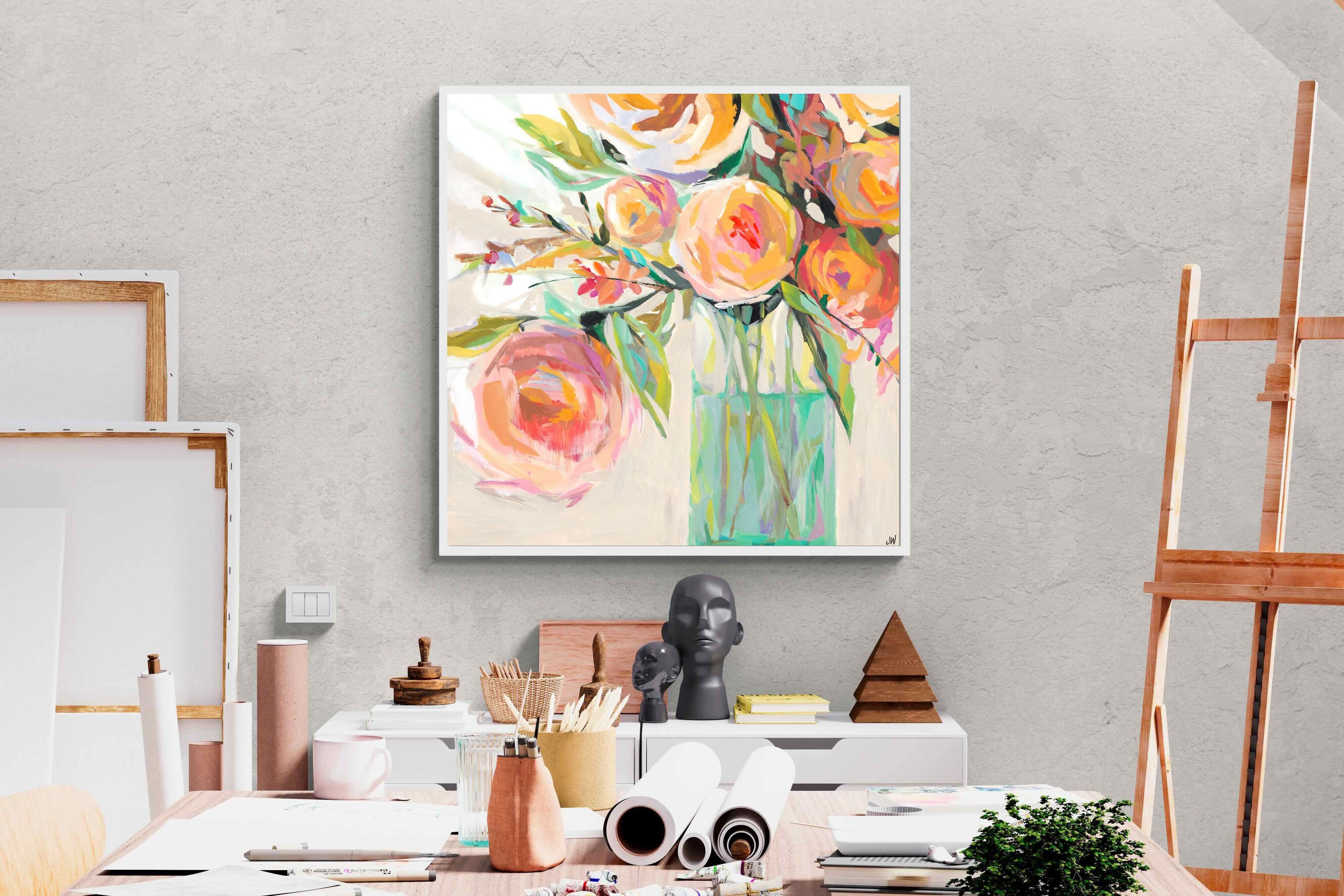 Pixalot Bouquet Display