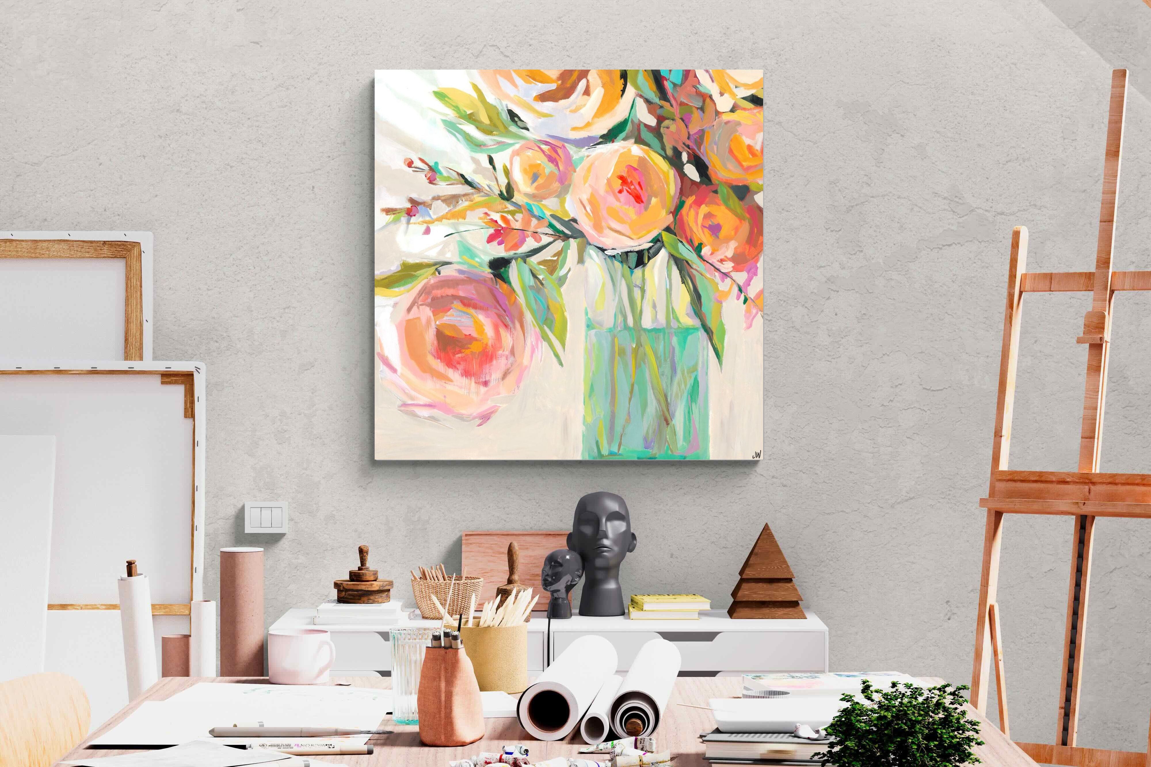 Pixalot Bouquet Display