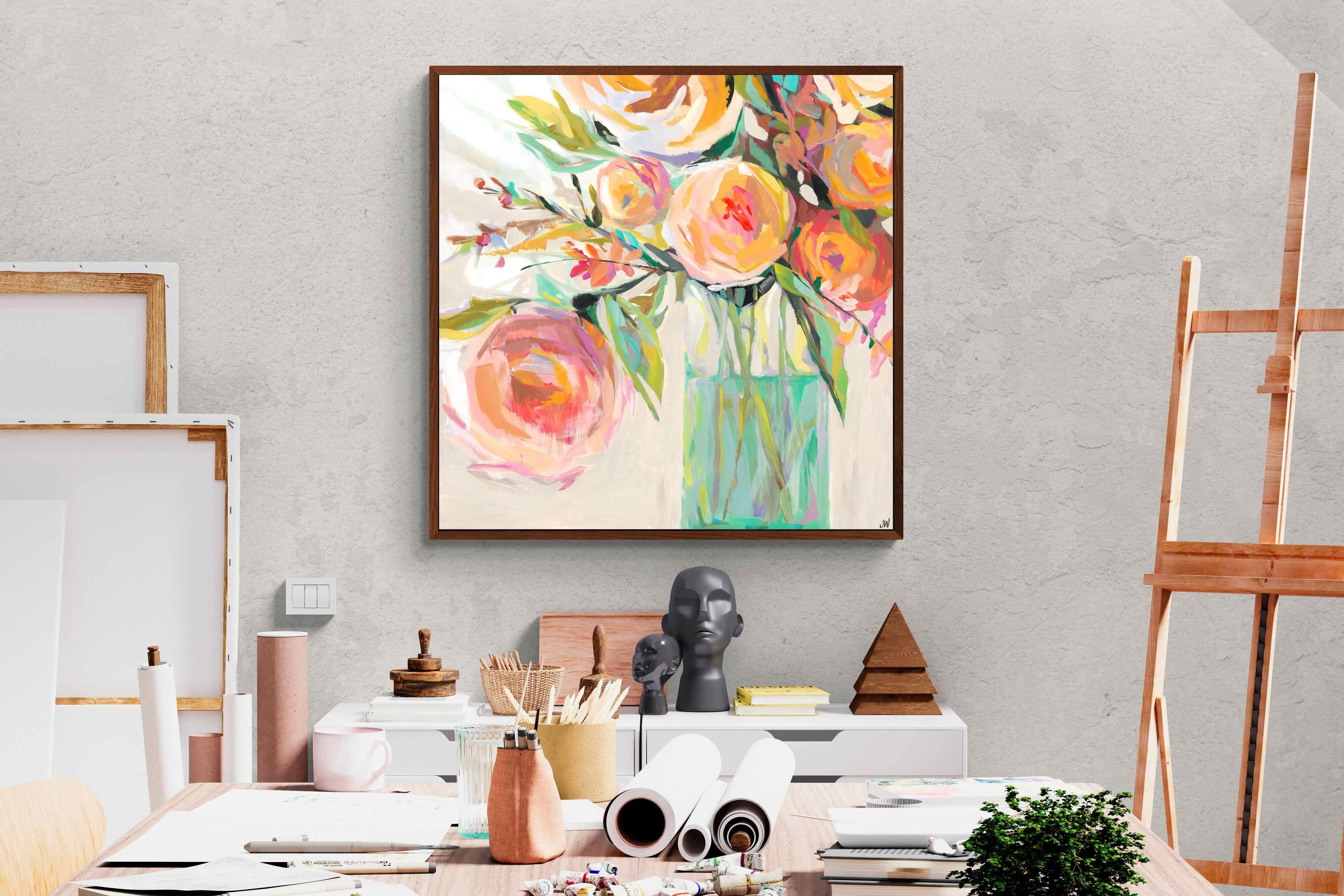 Pixalot Bouquet Display