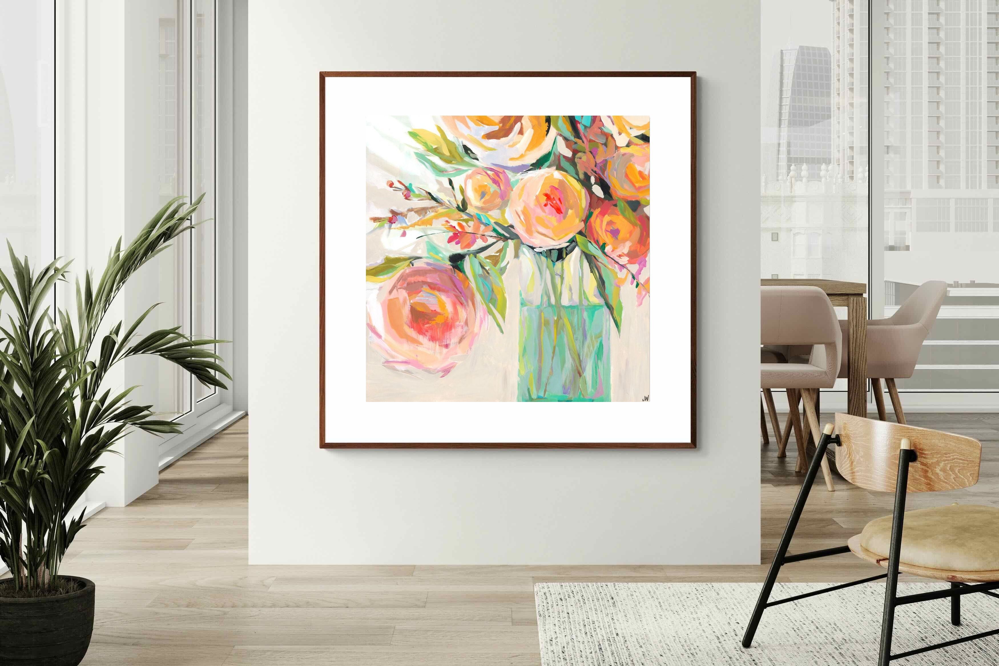 Pixalot Bouquet Display