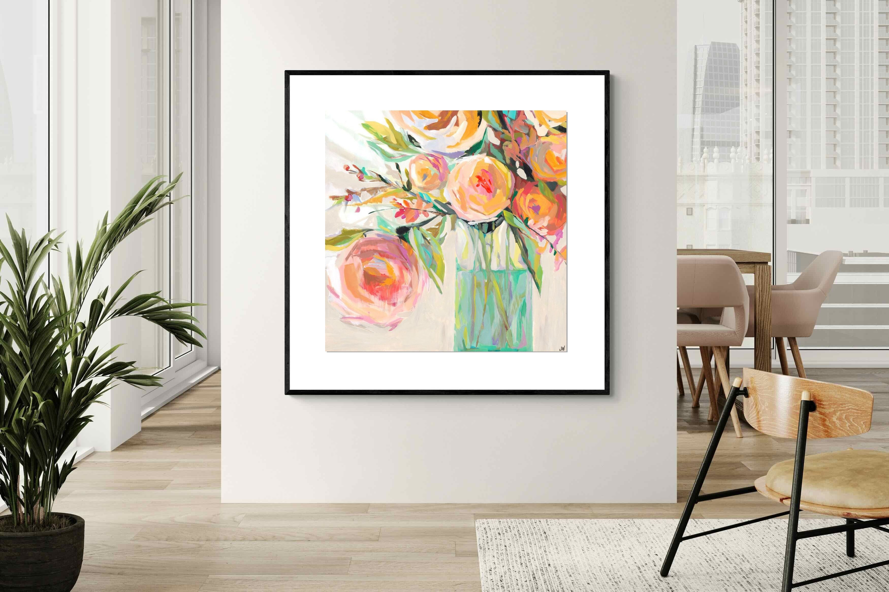 Pixalot Bouquet Display