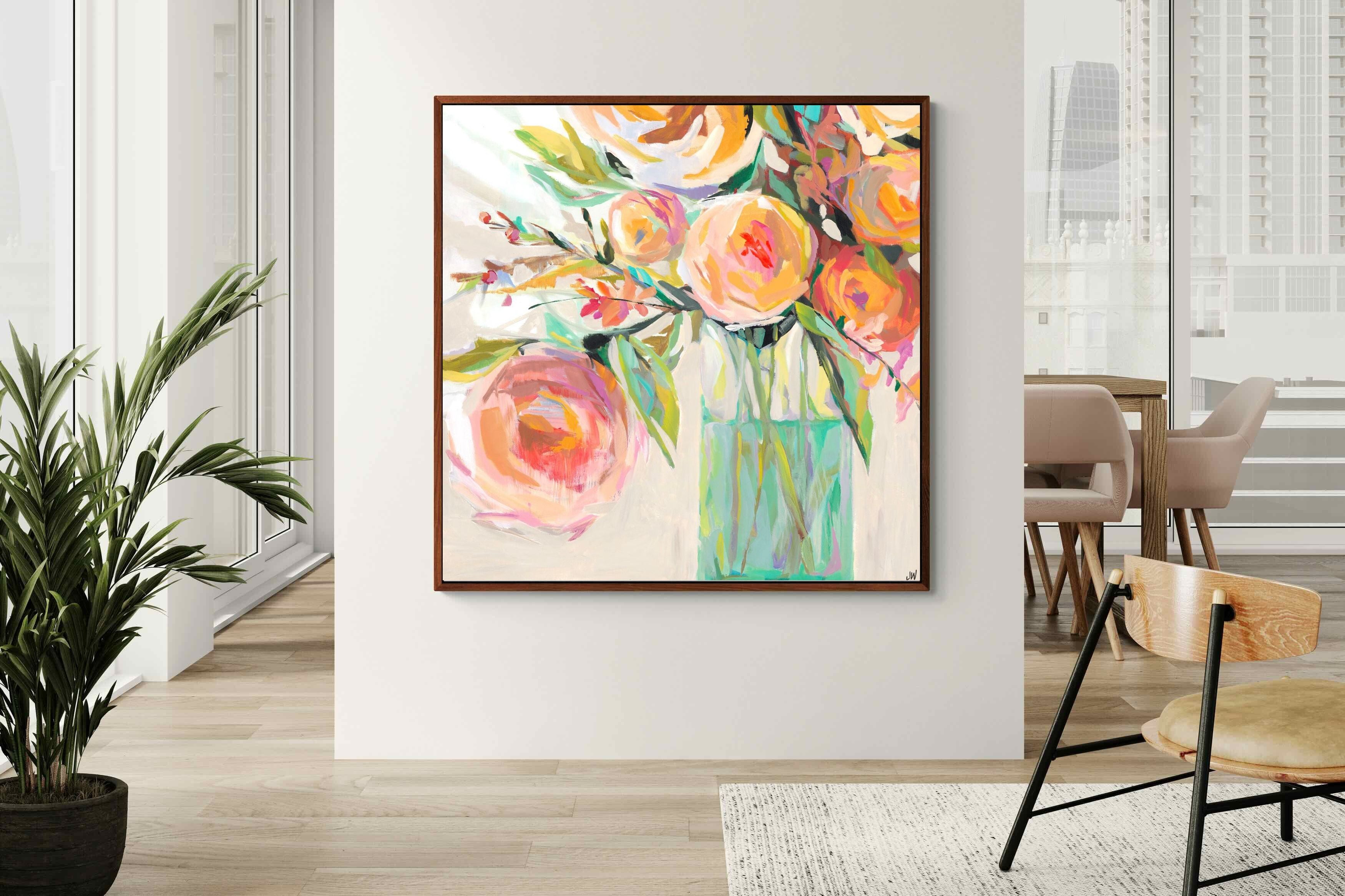Pixalot Bouquet Display