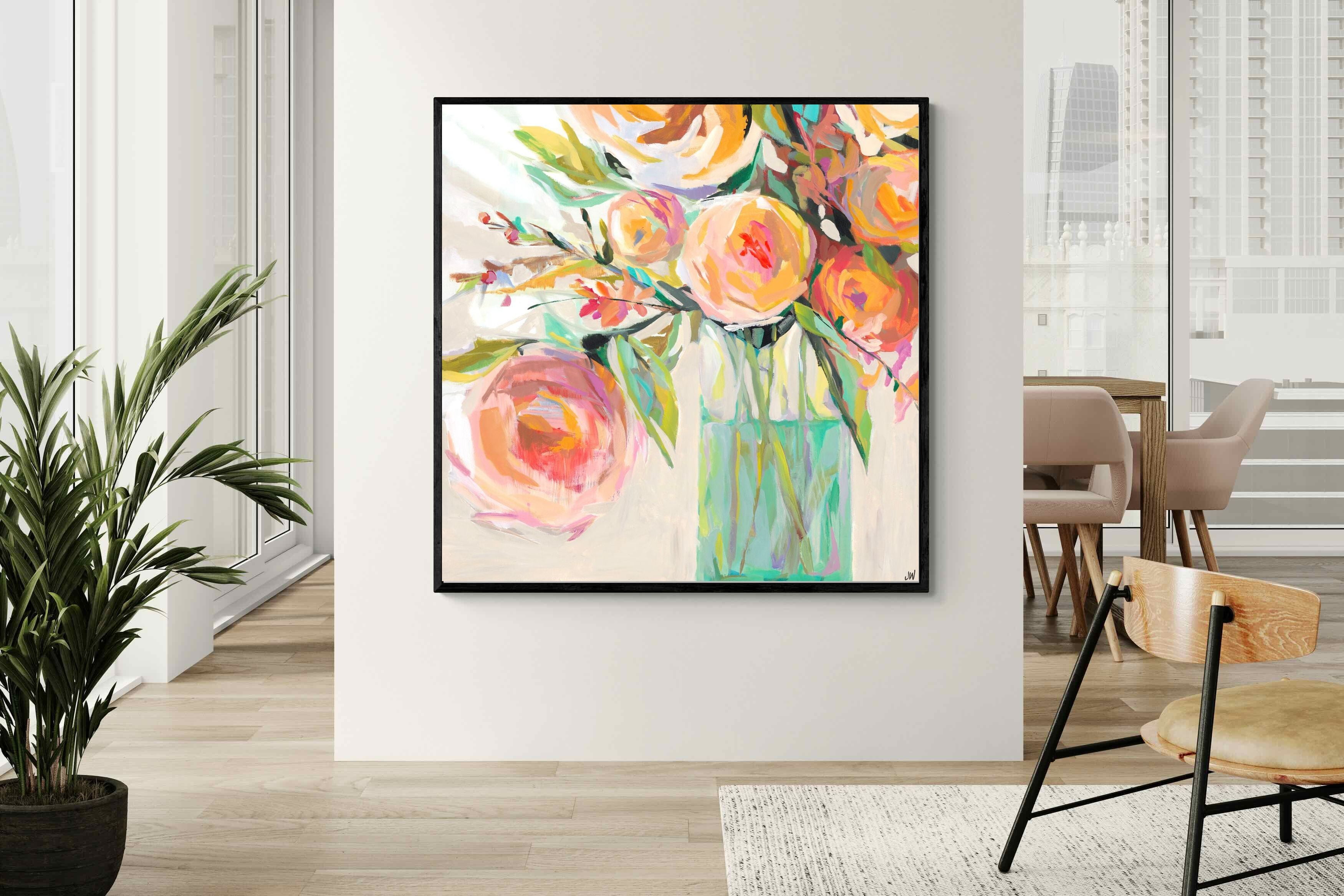 Pixalot Bouquet Display