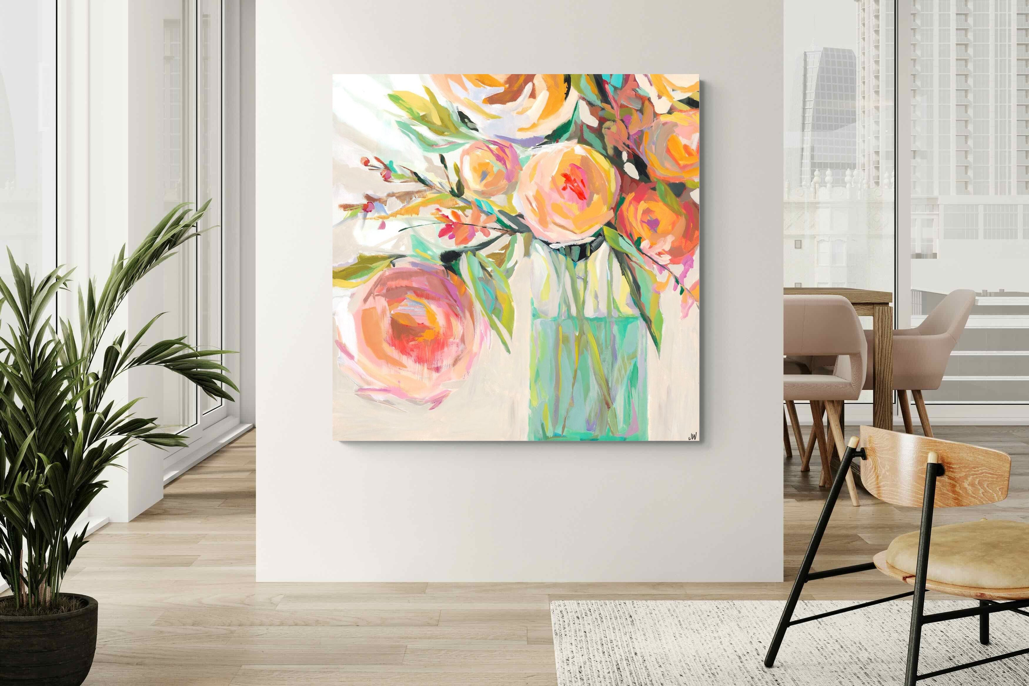 Pixalot Bouquet Display
