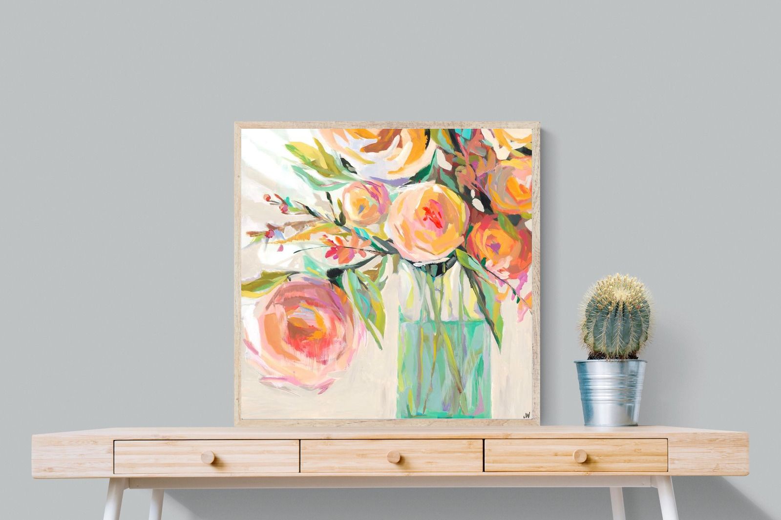Pixalot Bouquet Display