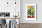 Pixalot ® Bouquet of Sunflowers