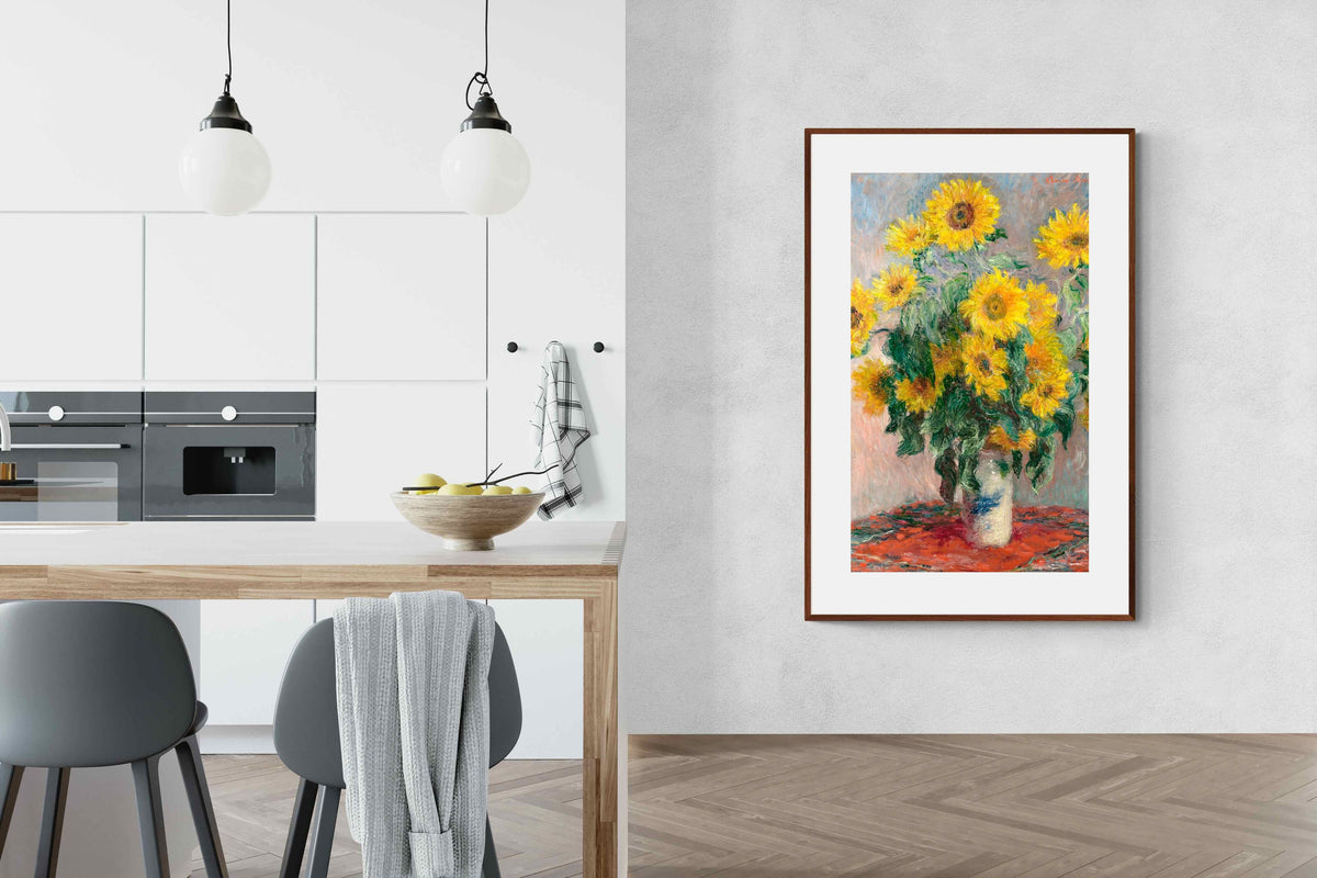 Pixalot ® Bouquet of Sunflowers