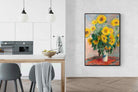 Pixalot ® Bouquet of Sunflowers