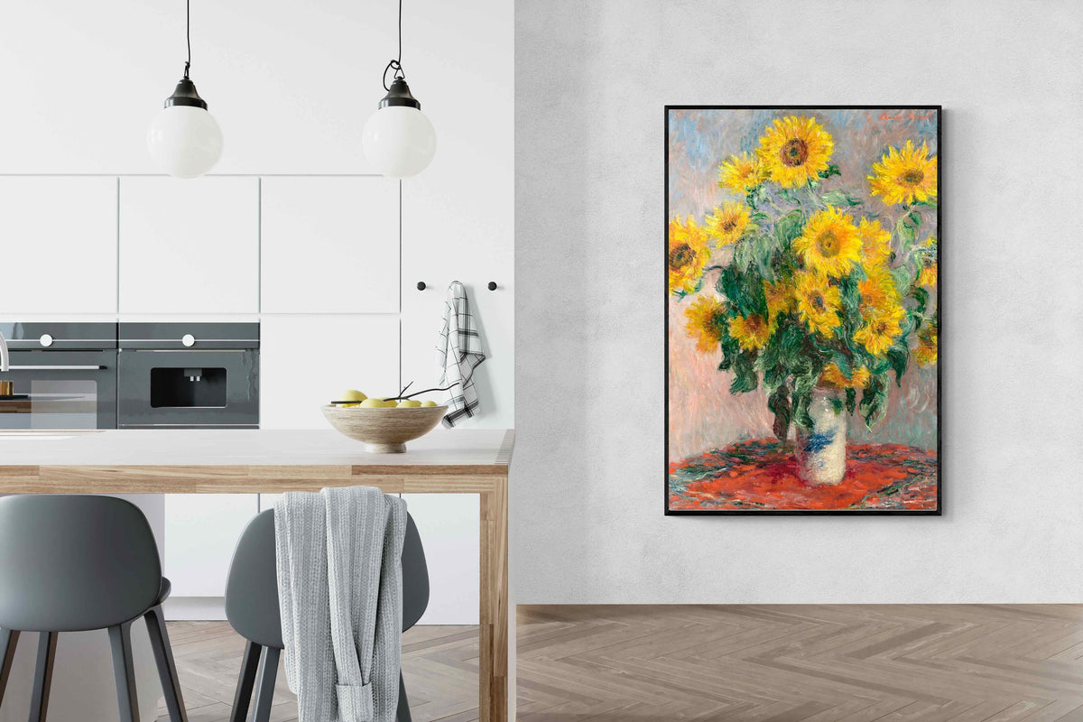 Pixalot ® Bouquet of Sunflowers