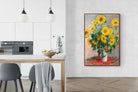 Pixalot ® Bouquet of Sunflowers