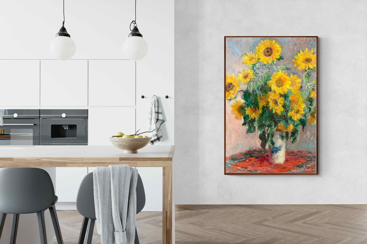 Pixalot ® Bouquet of Sunflowers