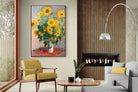 Pixalot ® Bouquet of Sunflowers