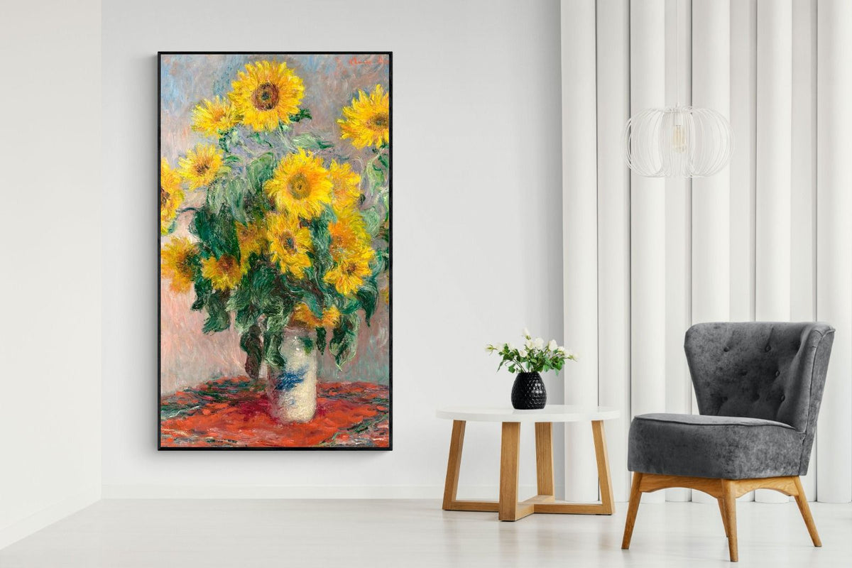 Pixalot ® Bouquet of Sunflowers