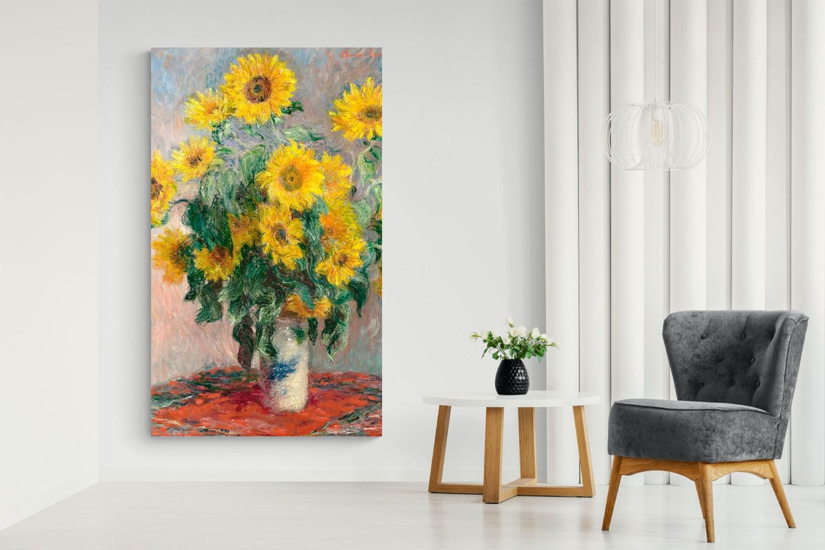 Pixalot ® Bouquet of Sunflowers