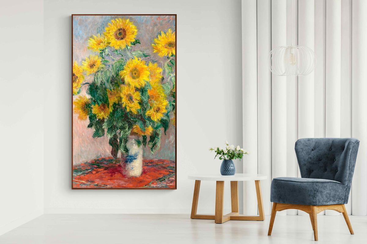 Pixalot ® Bouquet of Sunflowers