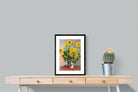 Pixalot ® Bouquet of Sunflowers