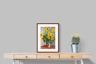 Pixalot ® Bouquet of Sunflowers