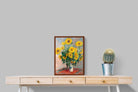Pixalot ® Bouquet of Sunflowers