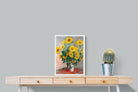 Pixalot ® Bouquet of Sunflowers