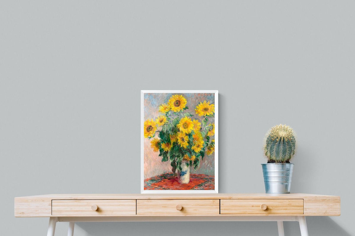 Pixalot ® Bouquet of Sunflowers