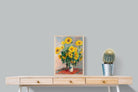 Pixalot ® Bouquet of Sunflowers