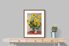 Pixalot ® Bouquet of Sunflowers