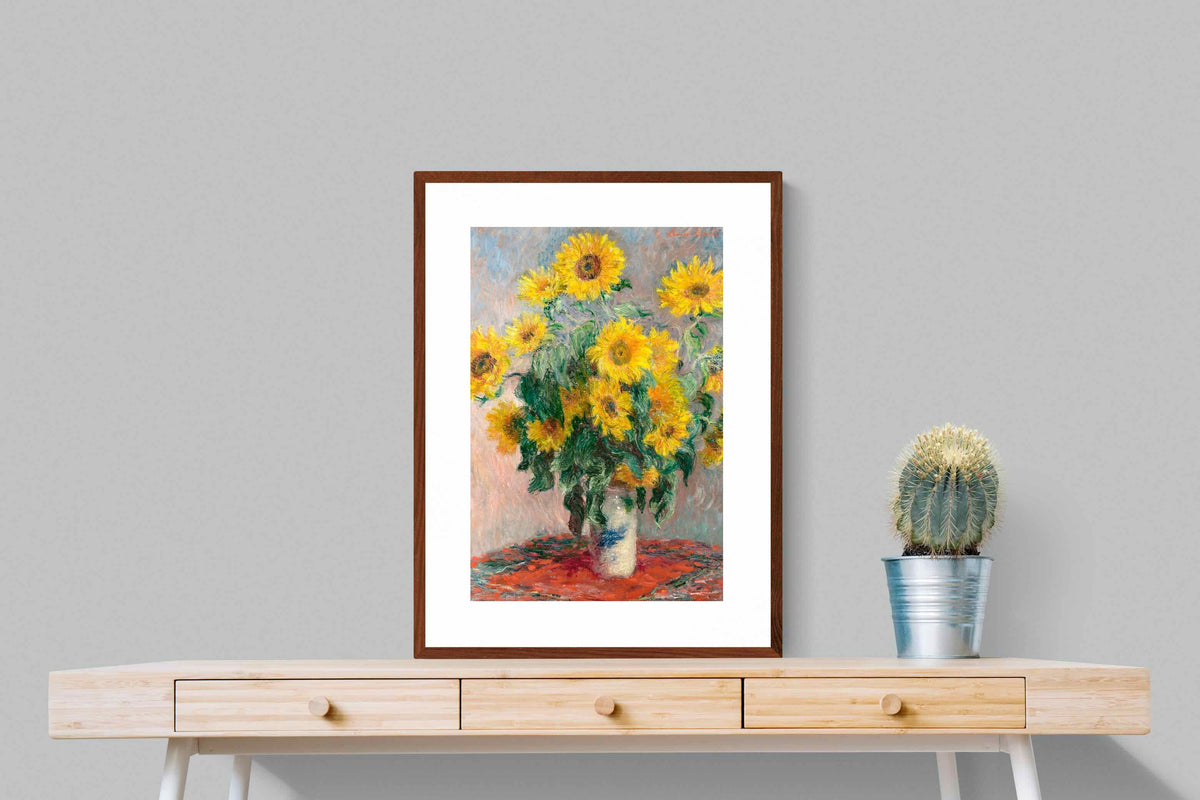 Pixalot ® Bouquet of Sunflowers