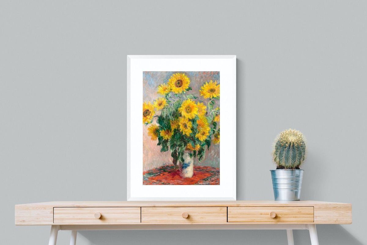 Pixalot ® Bouquet of Sunflowers