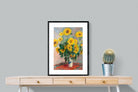 Pixalot ® Bouquet of Sunflowers
