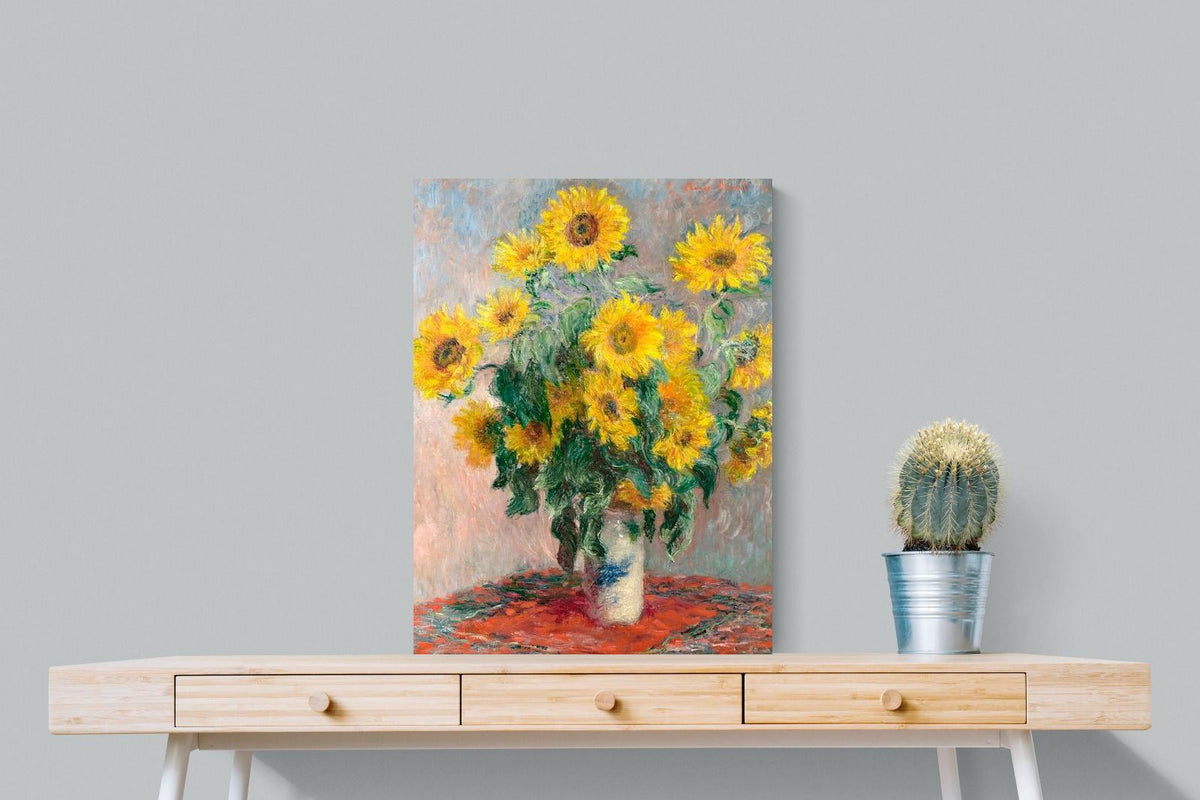 Pixalot ® Bouquet of Sunflowers