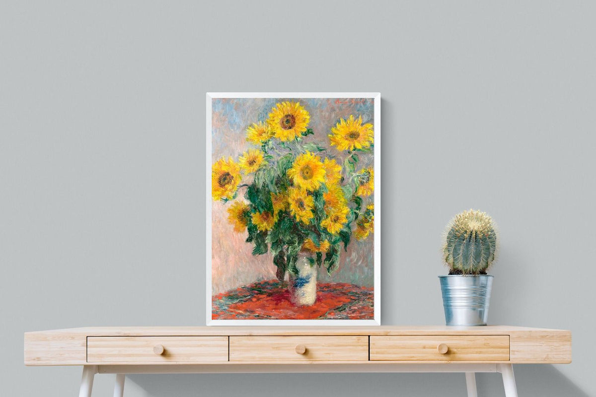 Pixalot ® Bouquet of Sunflowers