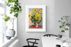 Pixalot ® Bouquet of Sunflowers