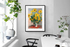 Pixalot ® Bouquet of Sunflowers
