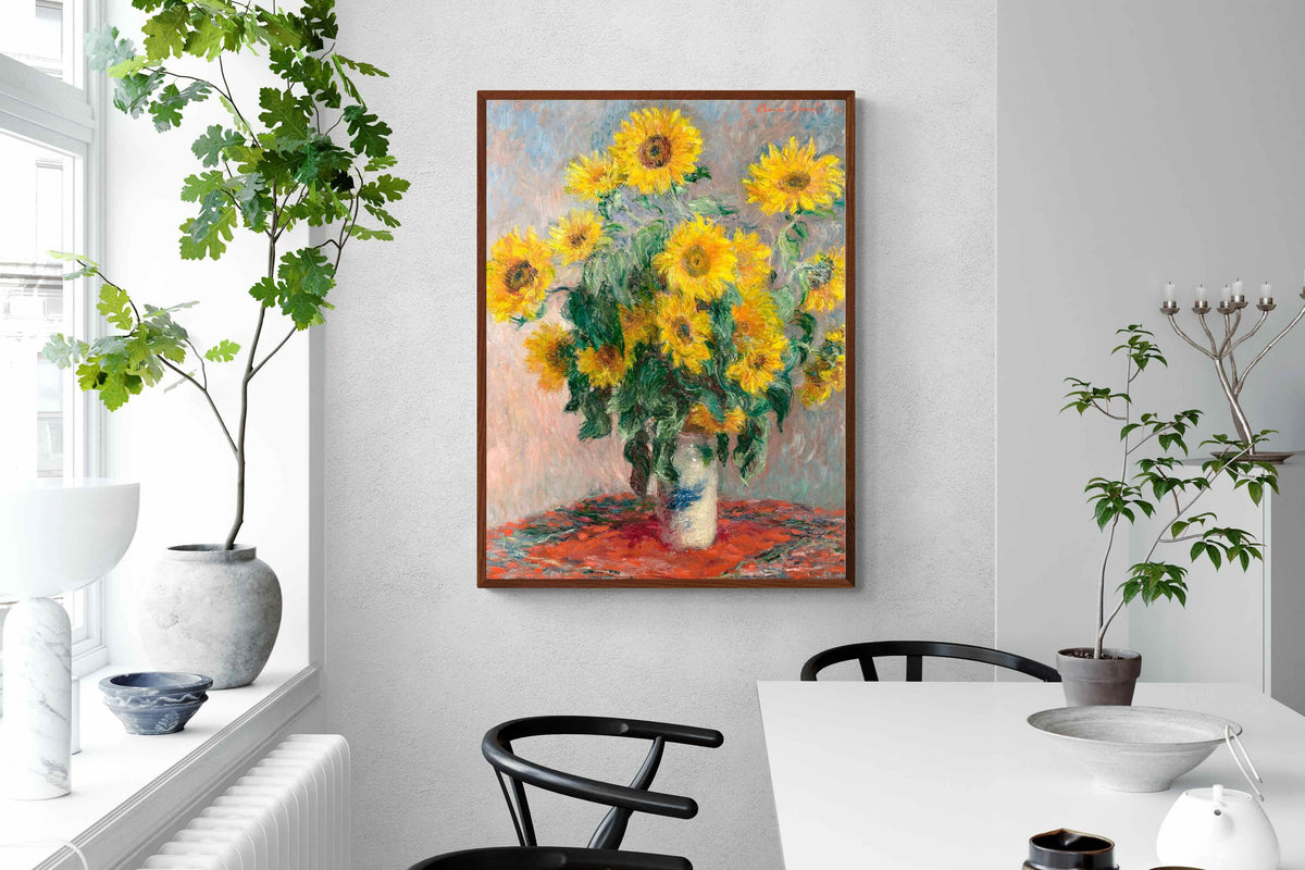 Pixalot ® Bouquet of Sunflowers