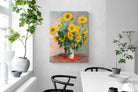 Pixalot ® Bouquet of Sunflowers