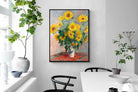 Pixalot ® Bouquet of Sunflowers